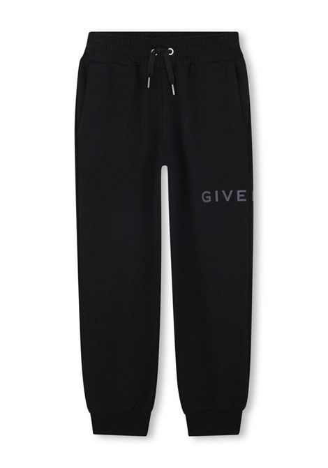 Pantalone con logo GIVENCHY KIDS | H3069009B